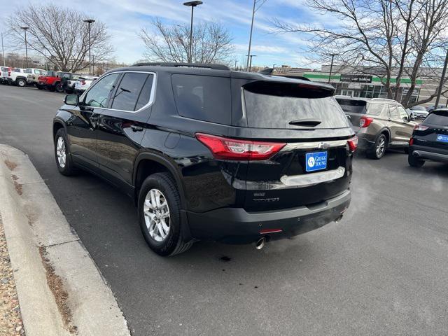 used 2019 Chevrolet Traverse car, priced at $18,000