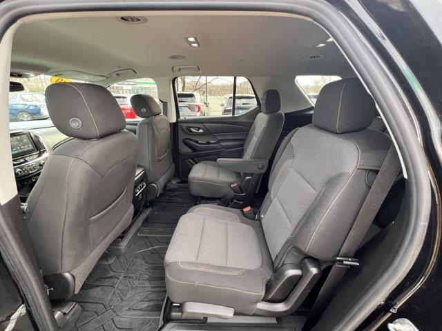 used 2019 Chevrolet Traverse car, priced at $18,000