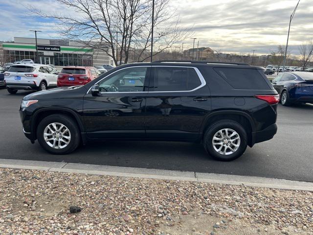 used 2019 Chevrolet Traverse car, priced at $18,000