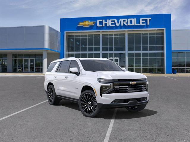 new 2025 Chevrolet Tahoe car, priced at $96,550