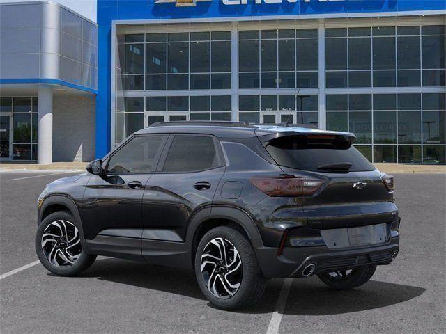 new 2025 Chevrolet TrailBlazer car, priced at $31,180