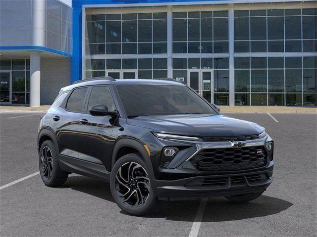 new 2025 Chevrolet TrailBlazer car, priced at $31,180