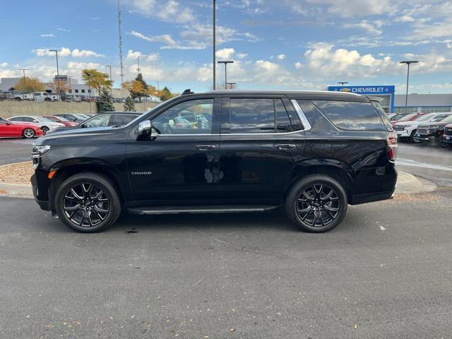 used 2023 Chevrolet Tahoe car, priced at $75,500