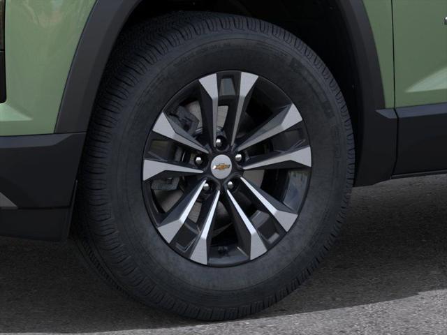 new 2026 Chevrolet Equinox car, priced at $33,990