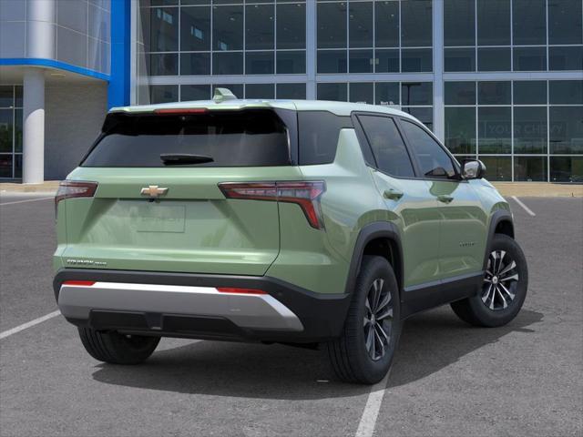 new 2026 Chevrolet Equinox car, priced at $33,990
