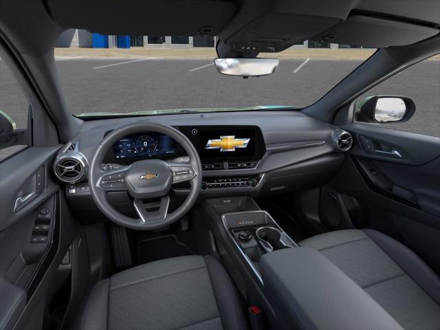 new 2026 Chevrolet Equinox car, priced at $33,990
