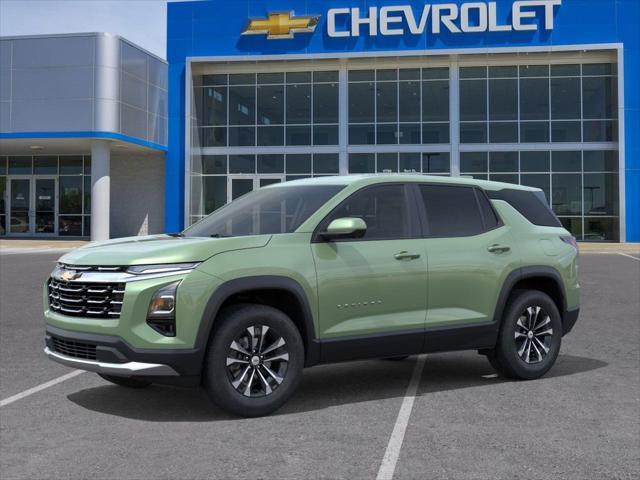 new 2026 Chevrolet Equinox car, priced at $33,990