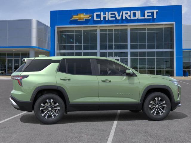 new 2026 Chevrolet Equinox car, priced at $33,990