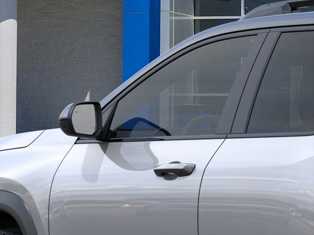 new 2026 Chevrolet Equinox car, priced at $37,345