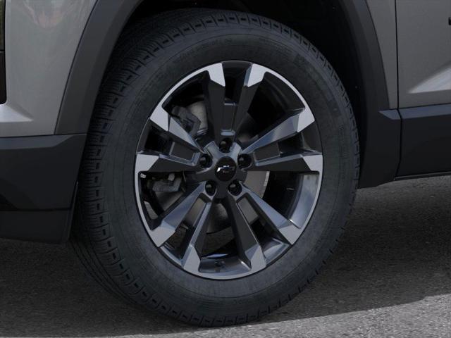 new 2026 Chevrolet Equinox car, priced at $37,345