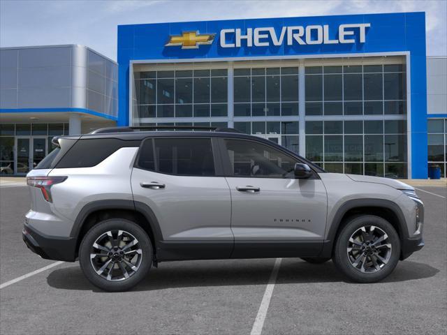 new 2026 Chevrolet Equinox car, priced at $37,345
