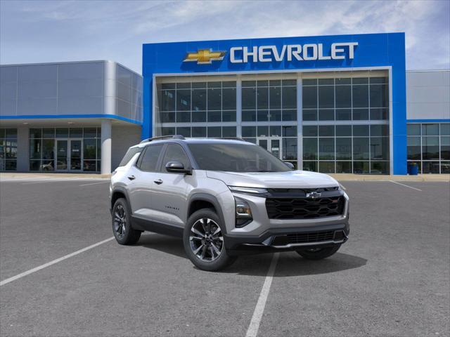 new 2026 Chevrolet Equinox car, priced at $37,345