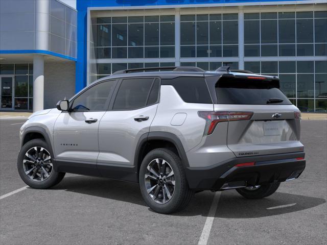 new 2026 Chevrolet Equinox car, priced at $37,345