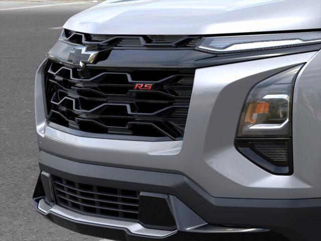 new 2026 Chevrolet Equinox car, priced at $37,345