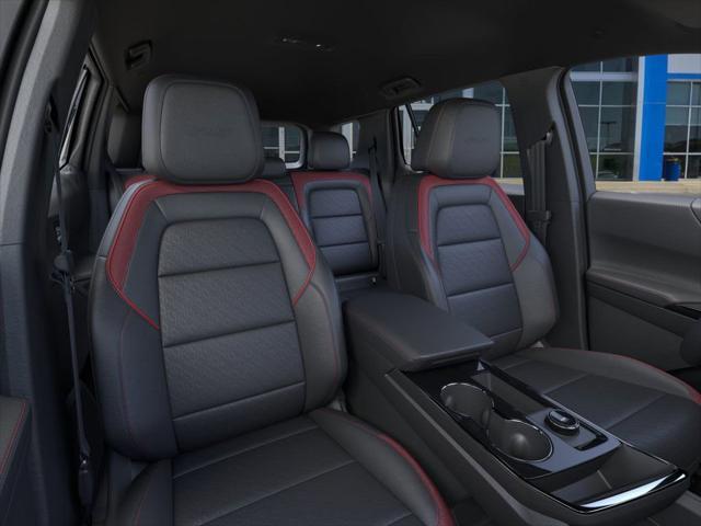 new 2026 Chevrolet Equinox car, priced at $37,345