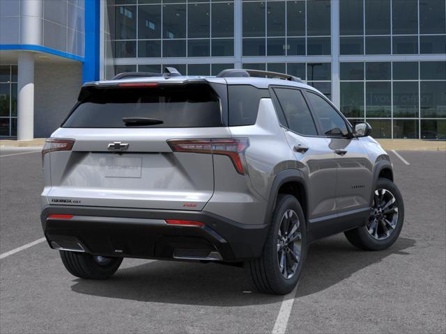 new 2026 Chevrolet Equinox car, priced at $37,345
