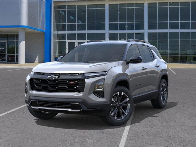 new 2026 Chevrolet Equinox car, priced at $37,345