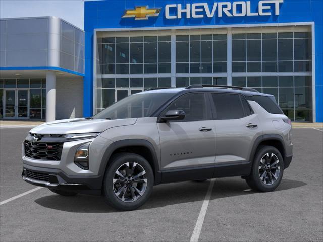 new 2026 Chevrolet Equinox car, priced at $37,345
