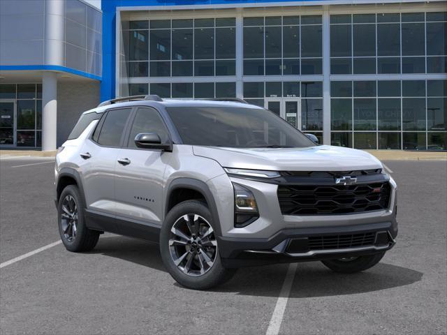 new 2026 Chevrolet Equinox car, priced at $37,345