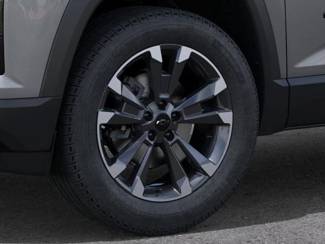 new 2026 Chevrolet Equinox car, priced at $37,345