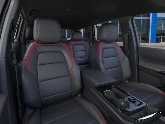 new 2026 Chevrolet Equinox car, priced at $37,345