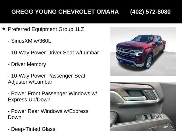 used 2022 Chevrolet Silverado 1500 car, priced at $45,000