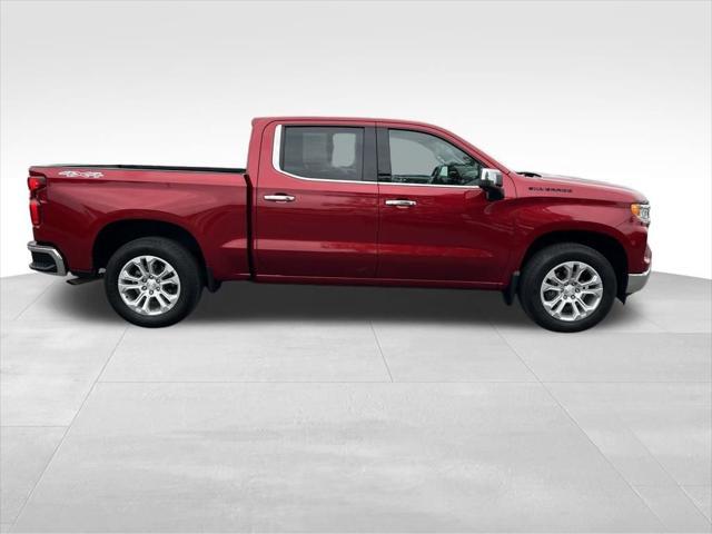 used 2022 Chevrolet Silverado 1500 car, priced at $45,000