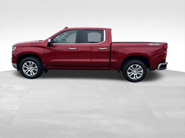 used 2022 Chevrolet Silverado 1500 car, priced at $45,000