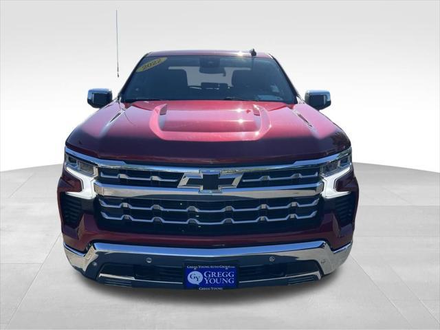 used 2022 Chevrolet Silverado 1500 car, priced at $45,000