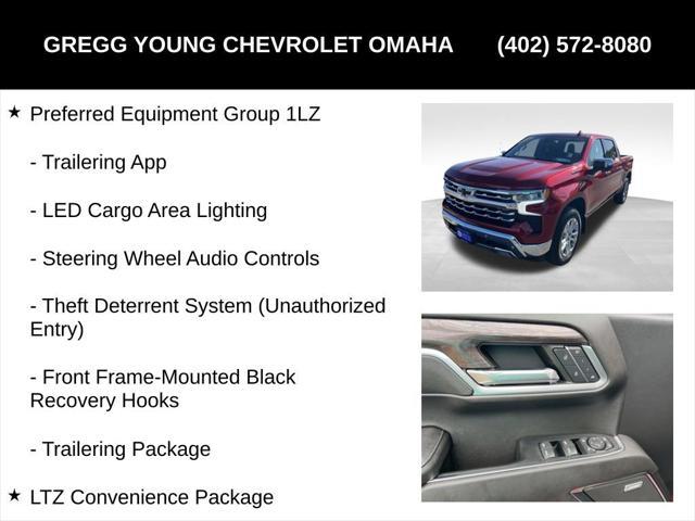 used 2022 Chevrolet Silverado 1500 car, priced at $45,000