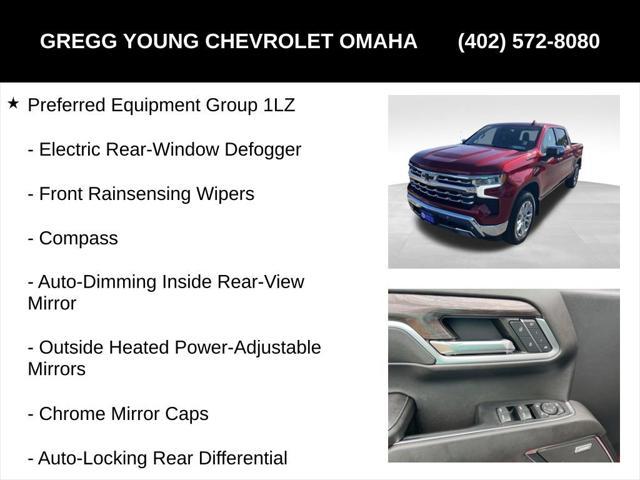 used 2022 Chevrolet Silverado 1500 car, priced at $45,000