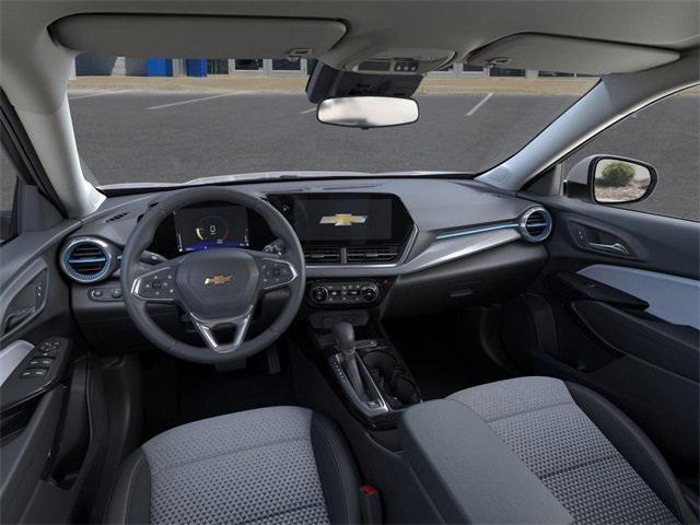 new 2025 Chevrolet Trax car, priced at $24,190