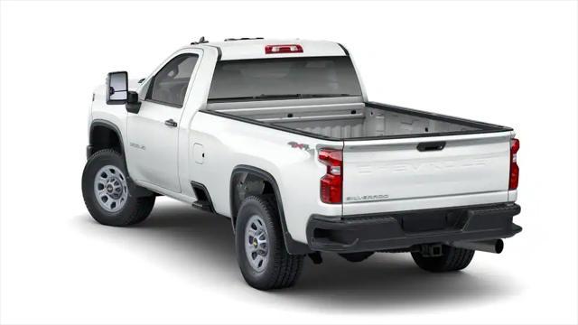 new 2025 Chevrolet Silverado 3500 car, priced at $59,855