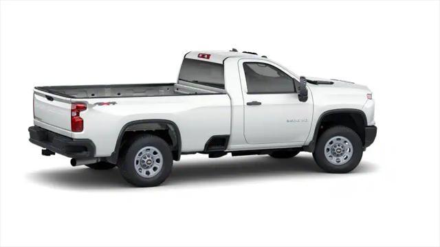 new 2025 Chevrolet Silverado 3500 car, priced at $59,855