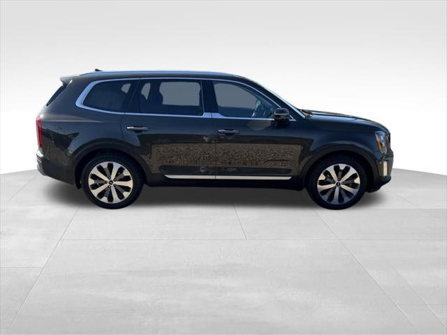 used 2022 Kia Telluride car, priced at $38,400