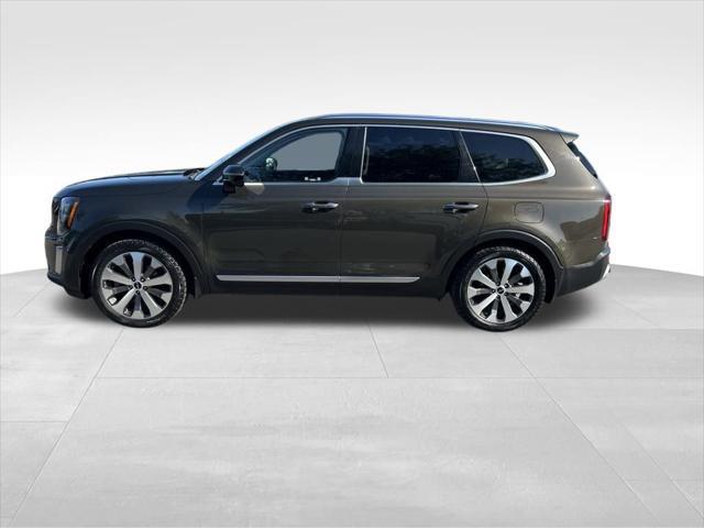 used 2022 Kia Telluride car, priced at $38,400