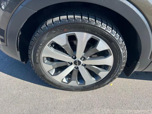 used 2022 Kia Telluride car, priced at $38,400