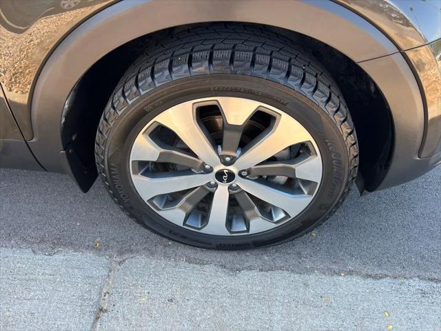 used 2022 Kia Telluride car, priced at $38,400
