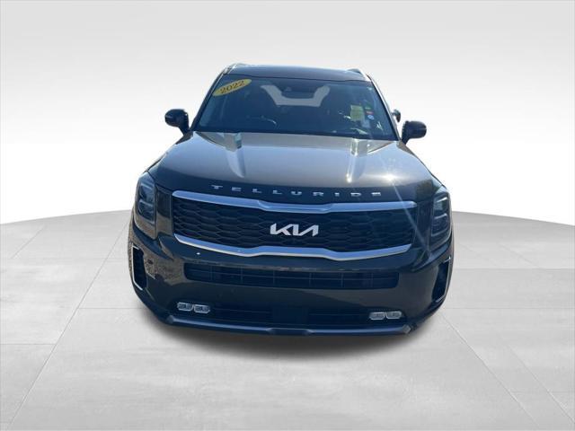 used 2022 Kia Telluride car, priced at $38,400