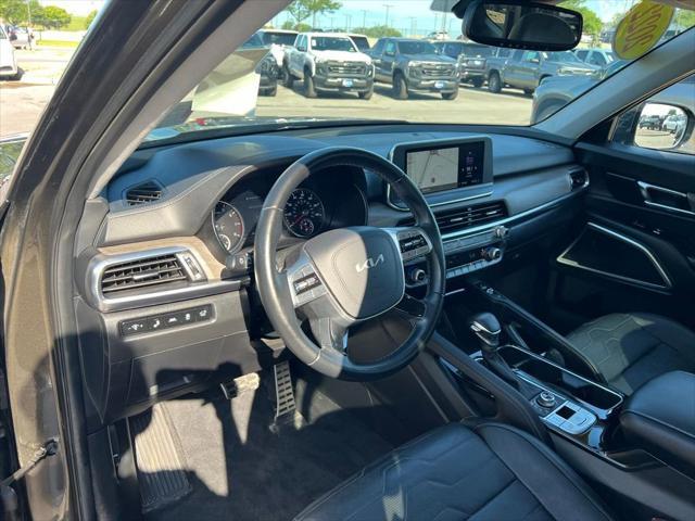 used 2022 Kia Telluride car, priced at $38,400