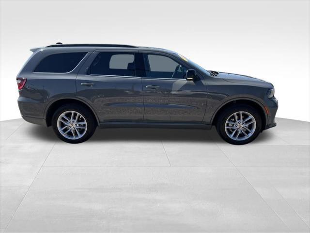 used 2023 Dodge Durango car, priced at $30,300