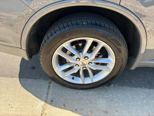 used 2023 Dodge Durango car, priced at $30,300