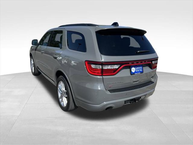 used 2023 Dodge Durango car, priced at $30,300