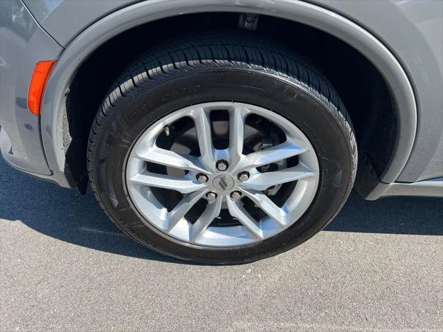used 2023 Dodge Durango car, priced at $30,300