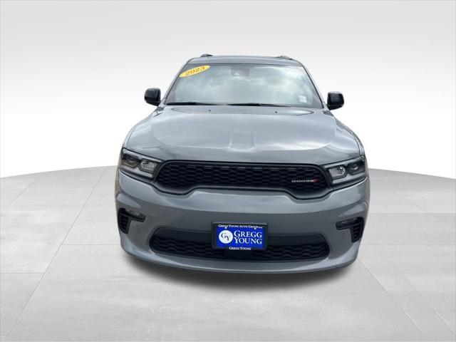 used 2023 Dodge Durango car, priced at $30,300