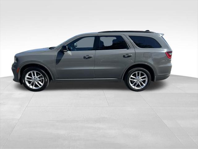 used 2023 Dodge Durango car, priced at $30,300