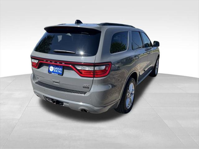 used 2023 Dodge Durango car, priced at $30,300