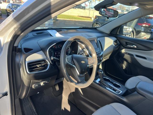 used 2021 Chevrolet Equinox car, priced at $21,000