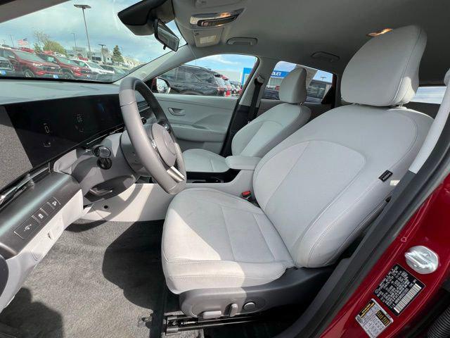 used 2025 Hyundai Kona car, priced at $26,250