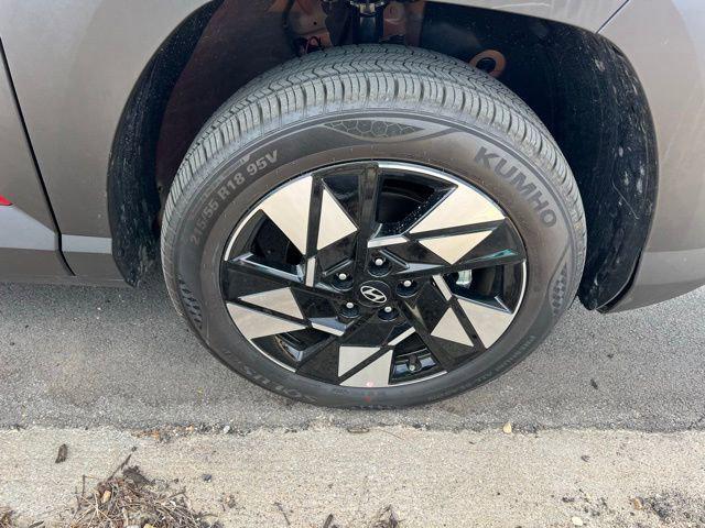 used 2025 Hyundai Kona car, priced at $26,250